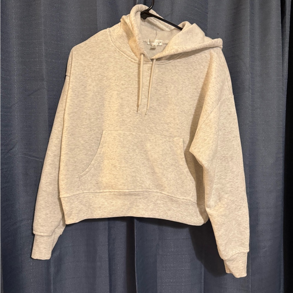 Gray Women's Hoodie